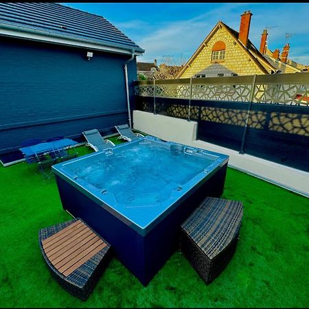 La Maison Du Faubourg Jacuzzi Vitry-le-François Екстериор снимка