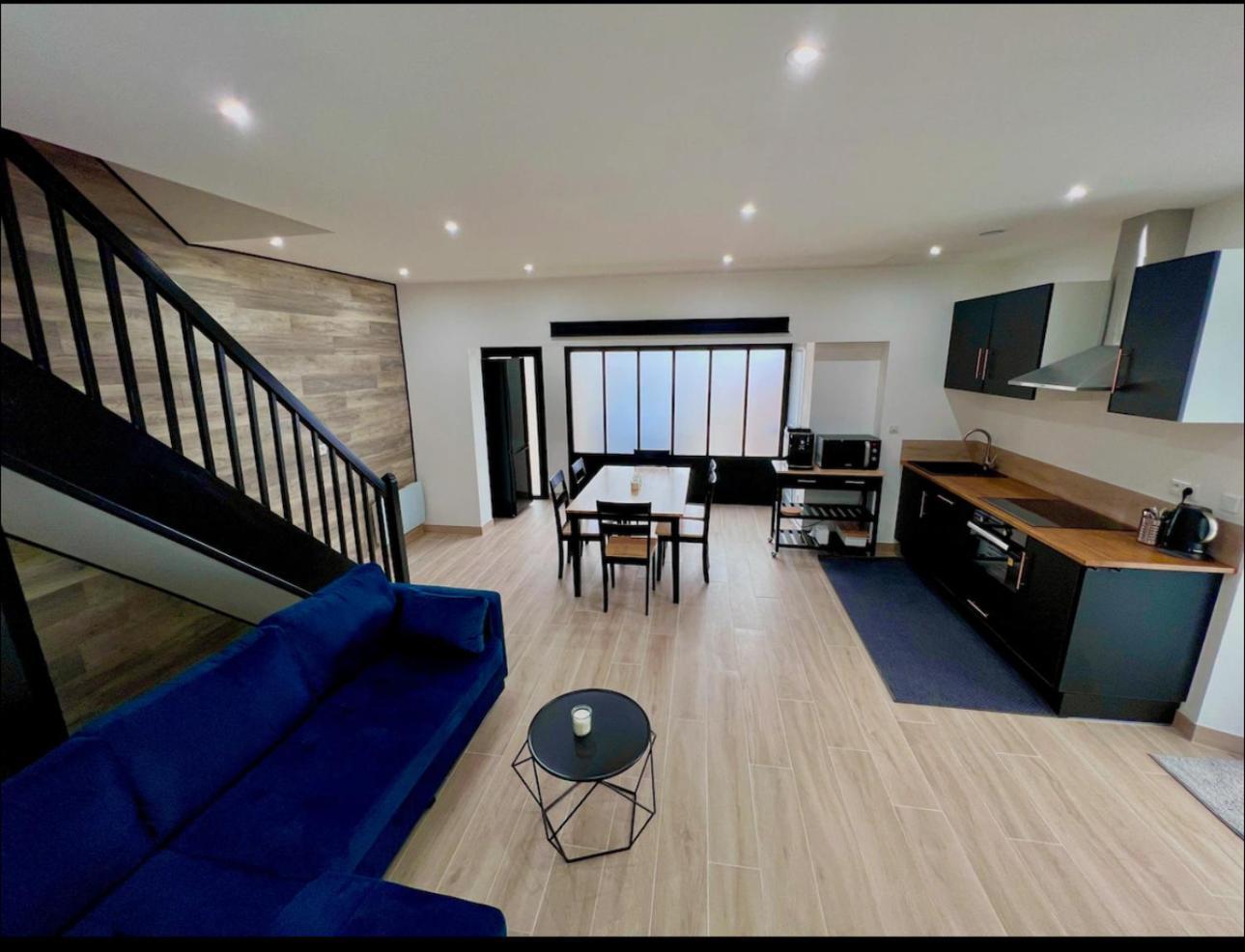 La Maison Du Faubourg Jacuzzi Vitry-le-François Екстериор снимка