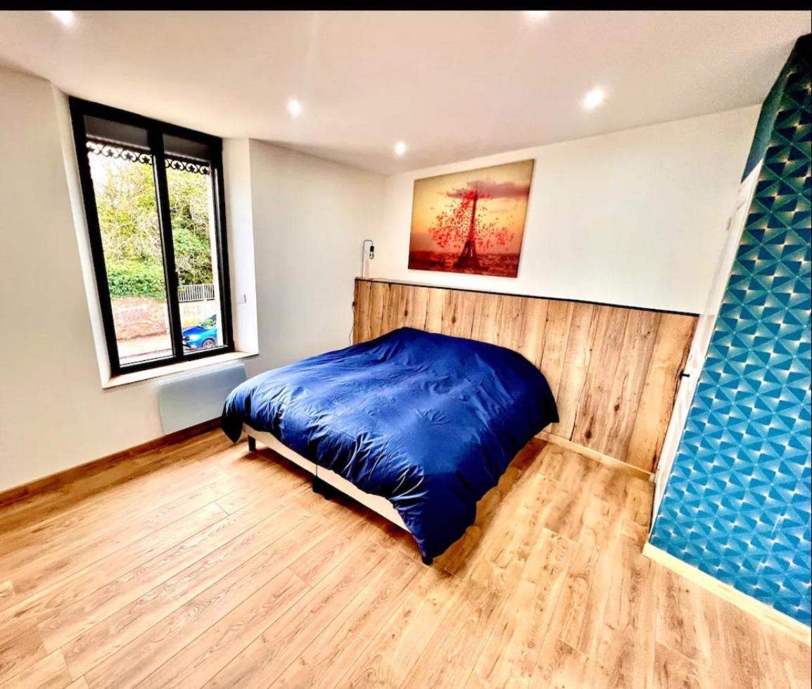 La Maison Du Faubourg Jacuzzi Vitry-le-François Екстериор снимка